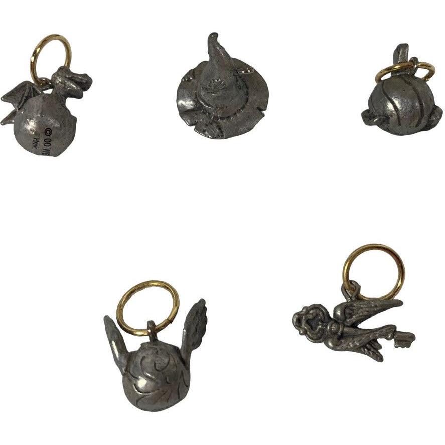 2000 Hogwarts Charms Hallmark Ornament (Harry Potter) QXE4404