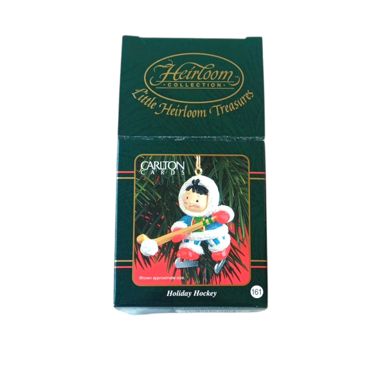 2000 Holiday Hockey Carlton Cards Ornaments (Sports & Activities) CXOR-178C Image2