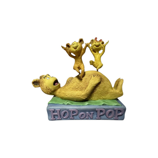 2000 Hop on Pop (The Grinch) Hallmark Ornament QSU2031 Image1