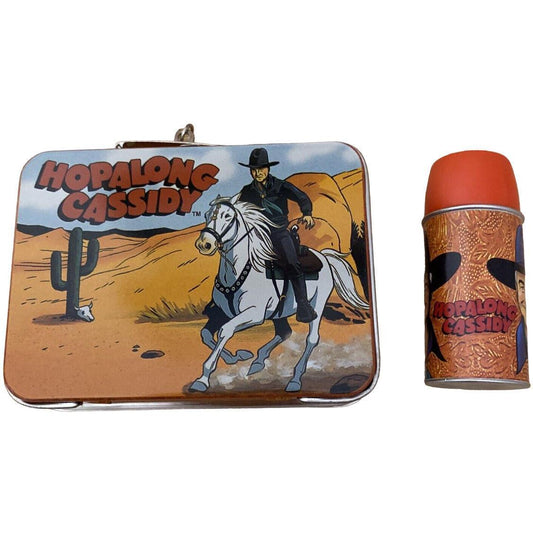 2000 Hopalong Cassidy (Lunch Box)