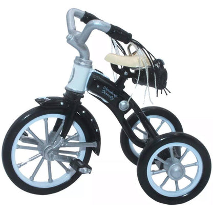 2000 Hopalong Cassidy Velocipede Hallmark Ornament (Sidewalk Cruisers) QEO8411