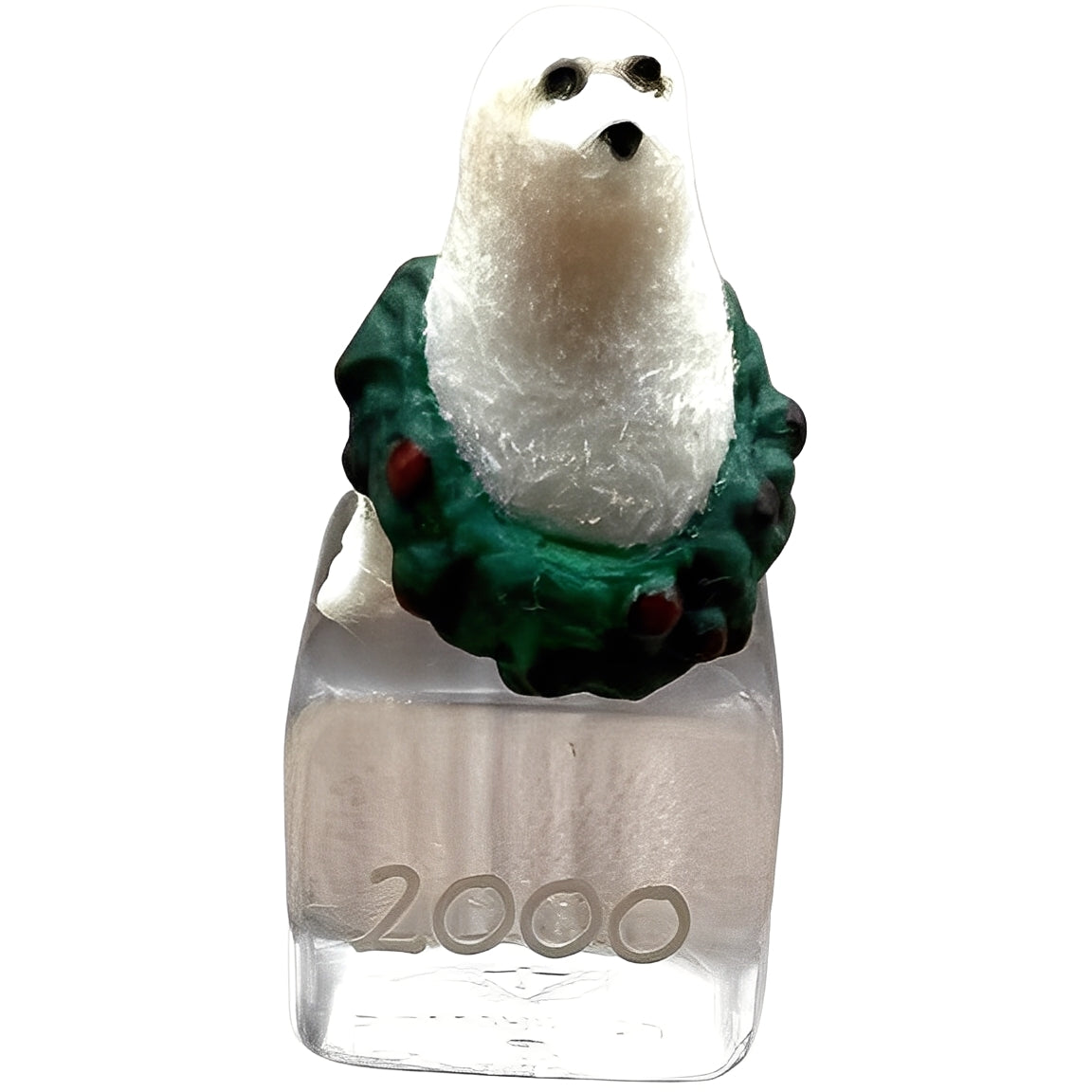 2000 Ice Block Buddies Hallmark Ornament (Ice Block Buddies) QXM6011