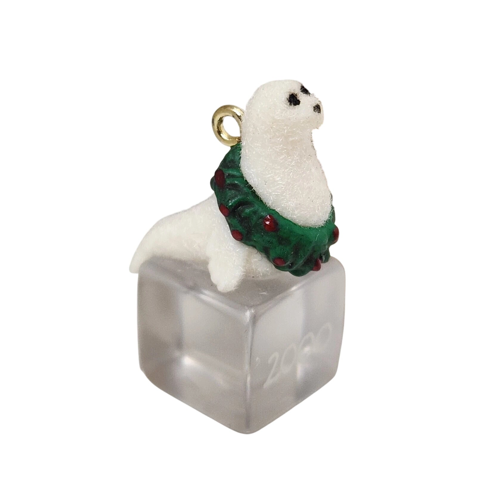2000 Ice Block Buddies Hallmark Ornament (Ice Block Buddies) QXM6011