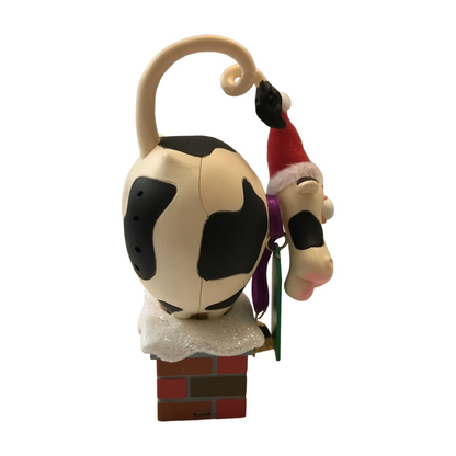 2000 In a Holiday Mo-o-od Carlton Cards Ornaments (Animal) CXOR-051L Image4