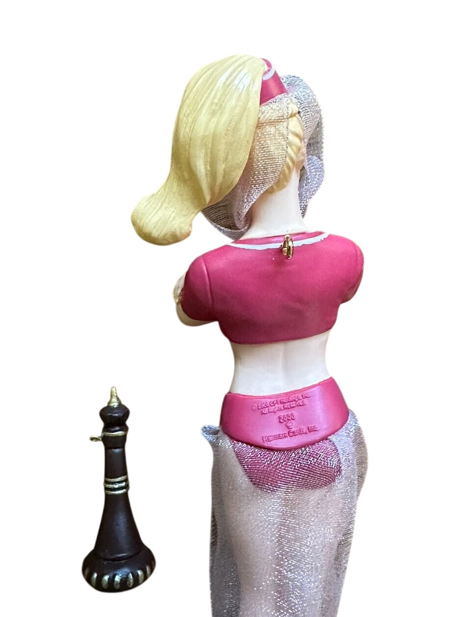 2000 Jeannie Hallmark Ornament (I Dream of Jeannie) QXI8564