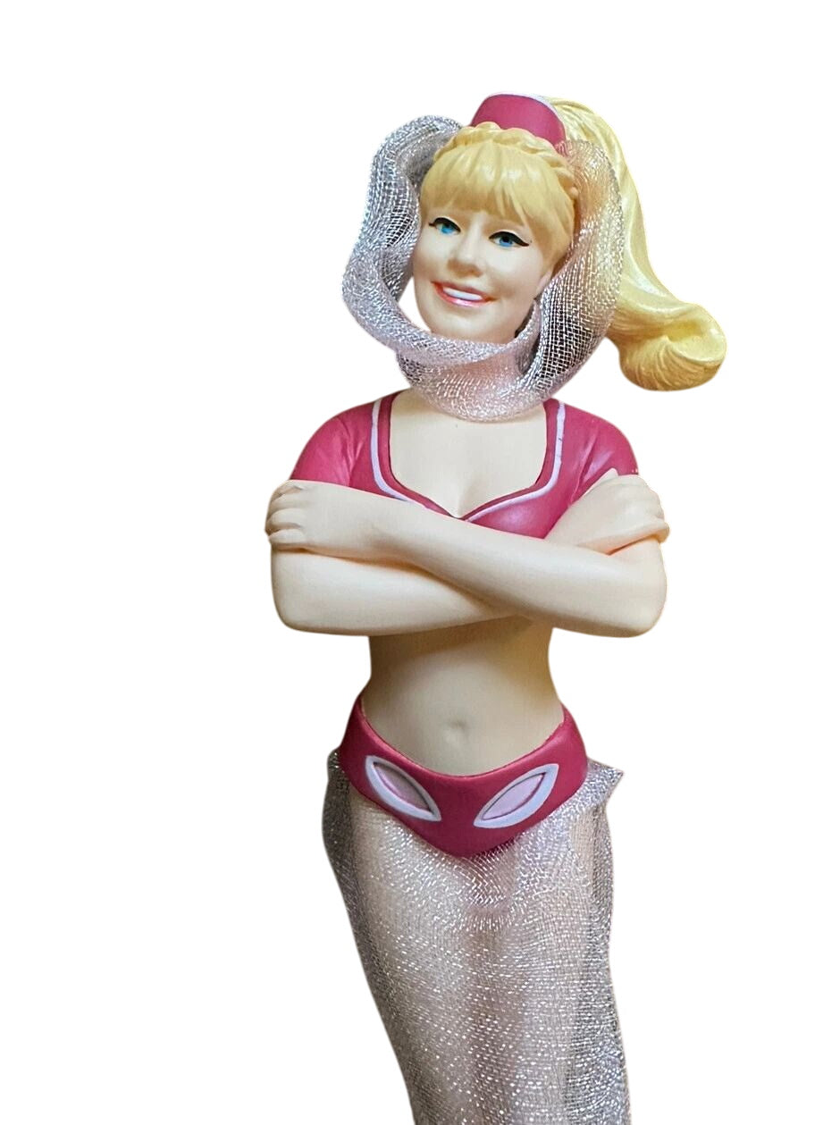 2000 Jeannie Hallmark Ornament (I Dream of Jeannie) QXI8564