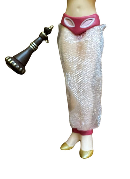 2000 Jeannie Hallmark Ornament (I Dream of Jeannie) QXI8564