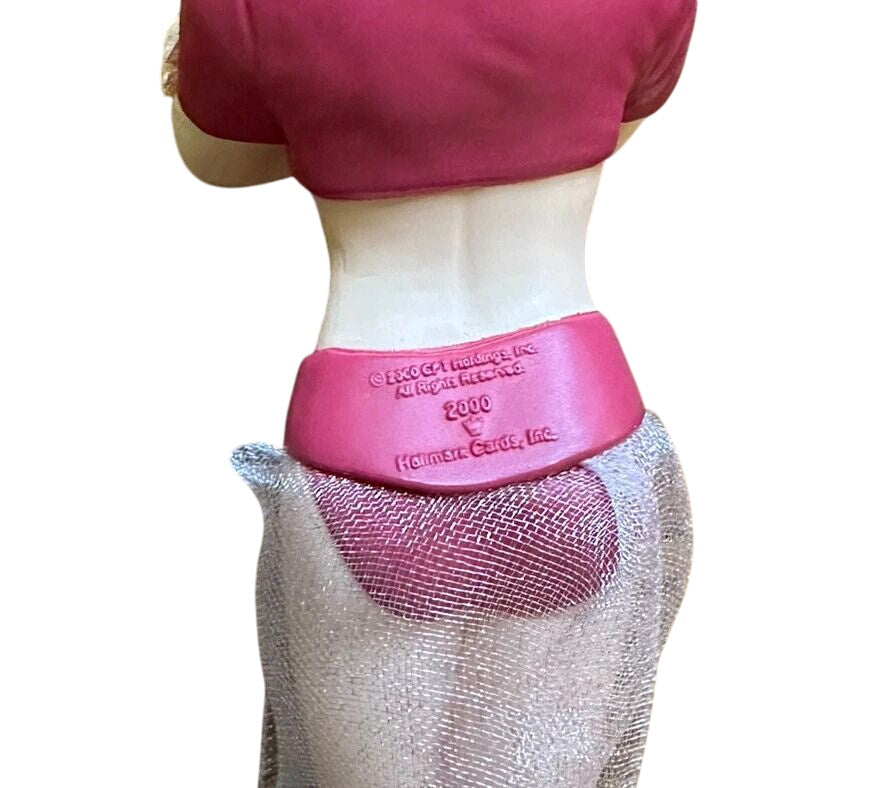 2000 Jeannie Hallmark Ornament (I Dream of Jeannie) QXI8564