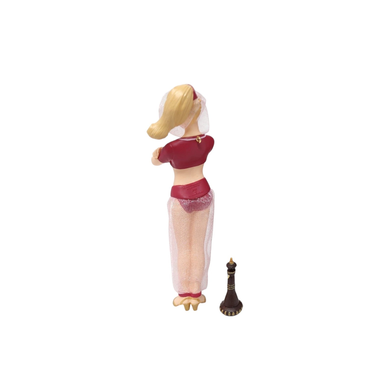 2000 Jeannie Hallmark Ornament (I Dream of Jeannie) QXI8564 Image4