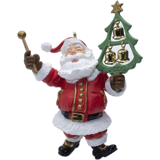 QXC4481 2000 Jingle Bell Kringle (Santa Claus) Image1