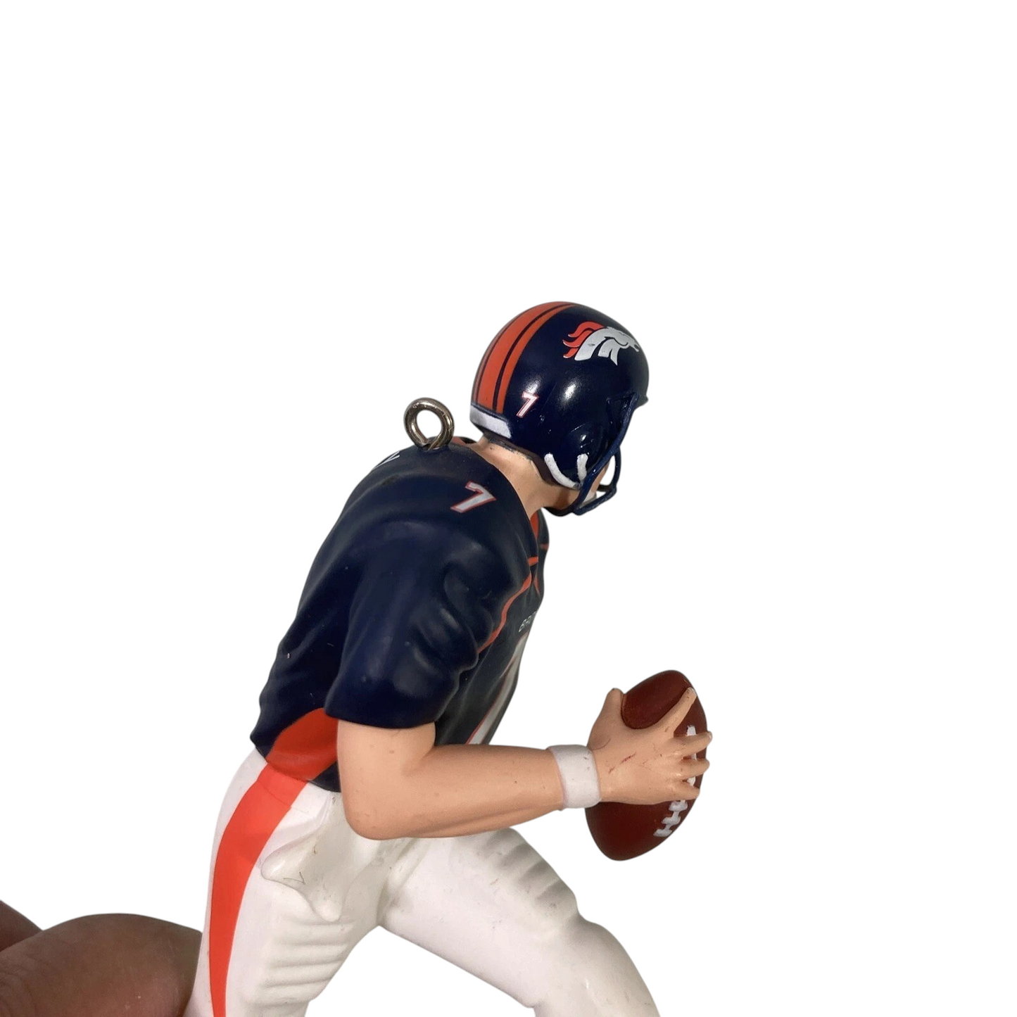 2000 John Elway Hallmark Ornament (Football Legends) QXI6811