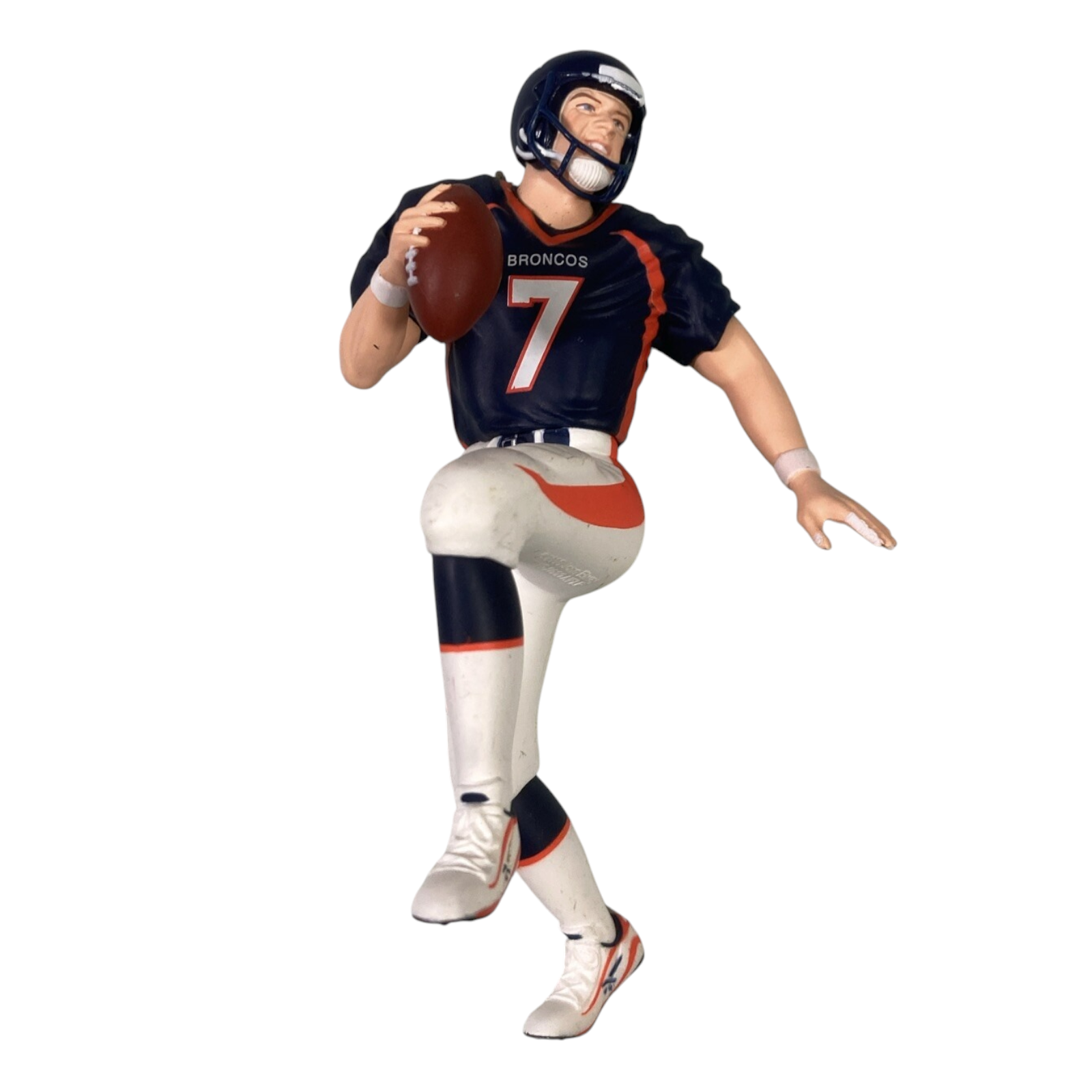 2000 John Elway Hallmark Ornament (Football Legends) QXI6811