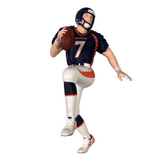 2000 John Elway Hallmark Ornament (Football Legends) QXI6811