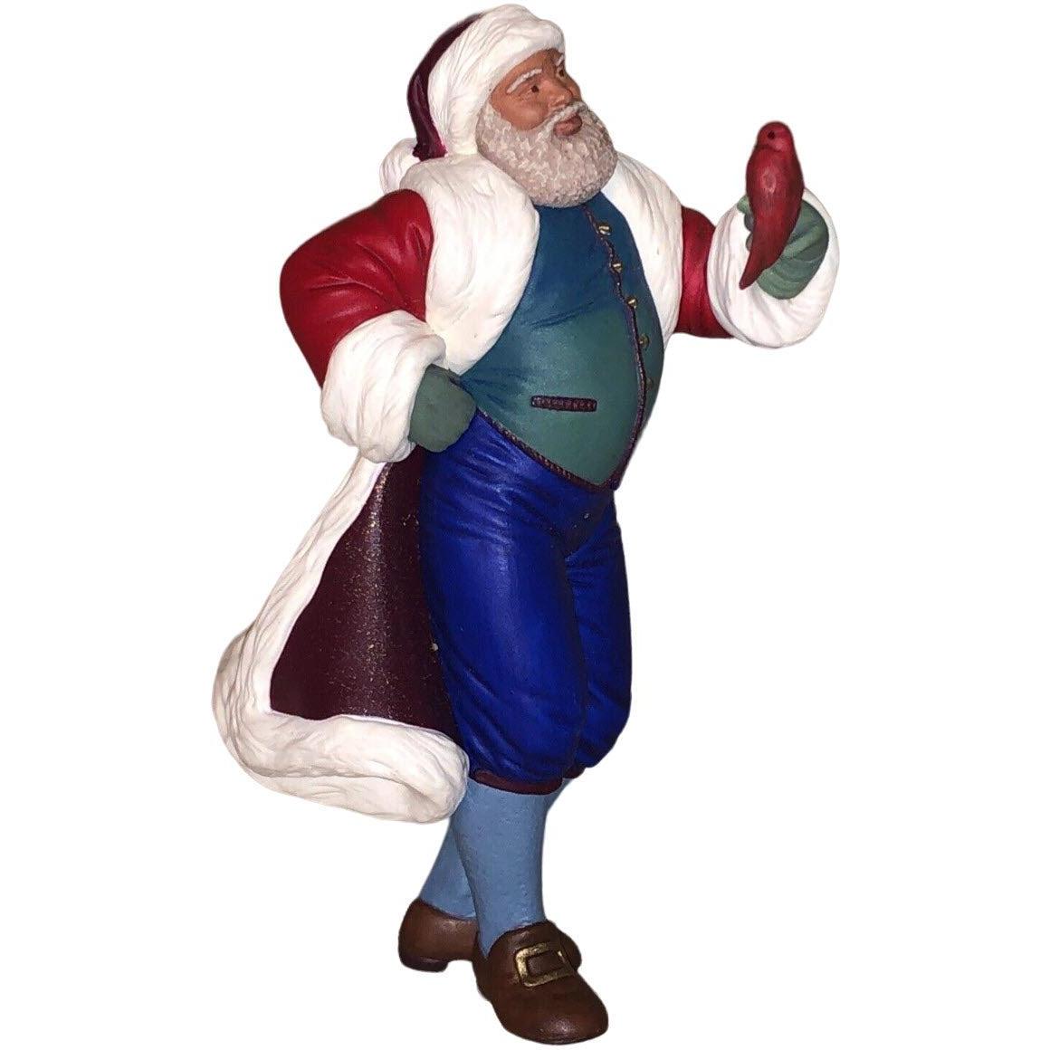 2000 Joyful Santa Hallmark Ornament (Joyful Santa) QX6784