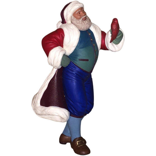 2000 Joyful Santa Hallmark Ornament (Joyful Santa) QX6784