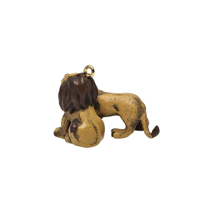 2000 Kindly Lions Hallmark Ornament (Noah's Ark) QXM5314 Image7