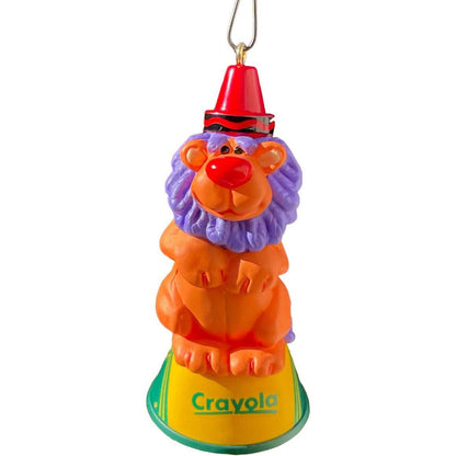 2000 King of the Ring Hallmark Ornament (Crayola) QX6864