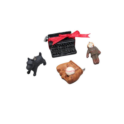 2000 Kit's Trasures Hallmark Ornament (The American Girls Collection) QAC6408