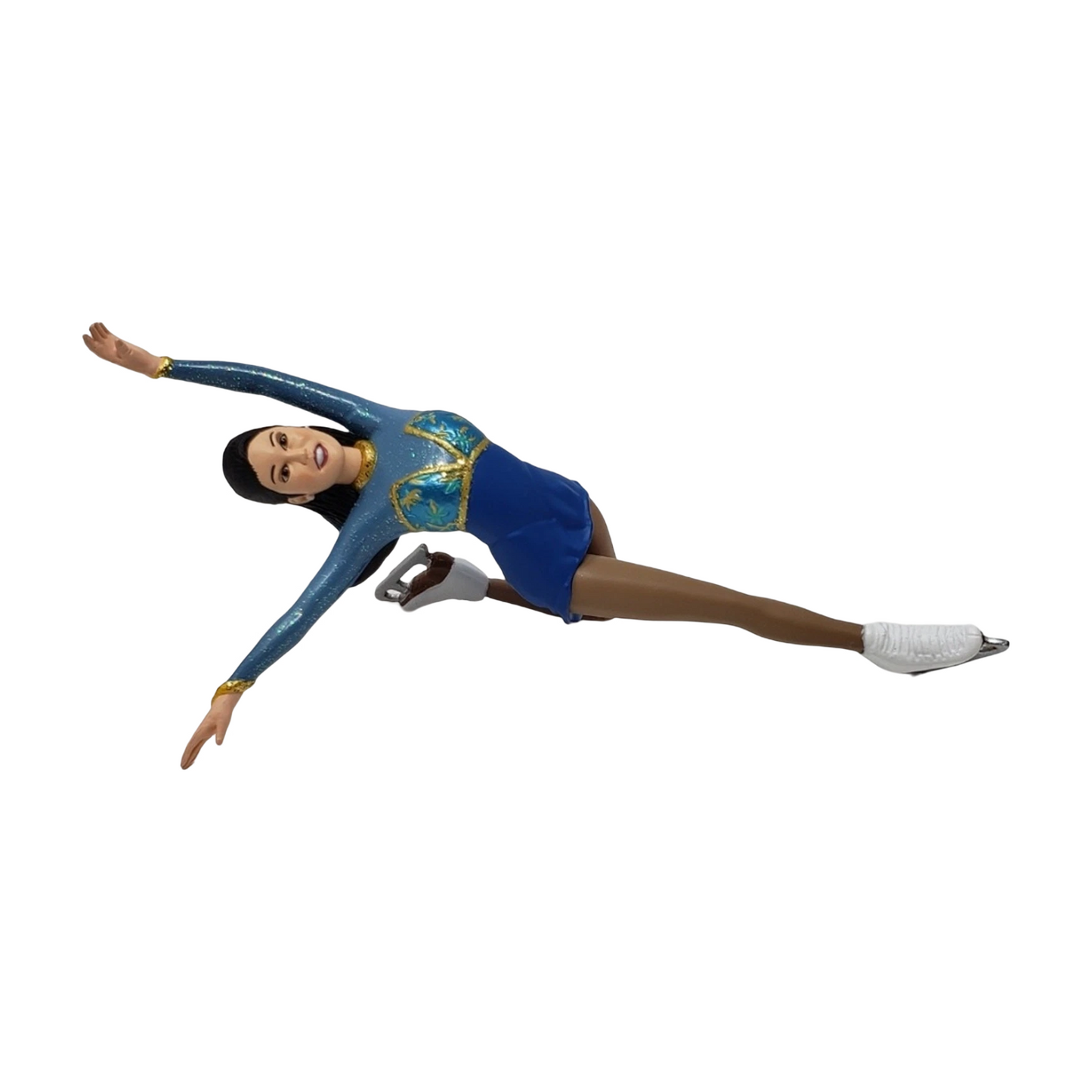 2000 Kristi Yamaguchi Hallmark Ornament (Figure Skaters) QXI6854 Image7