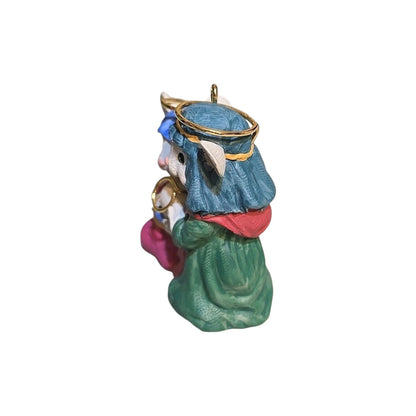 2000 Let Heaven & Nature Sing Carlton Cards Ornaments (Nativity) CXOR-168C Image5