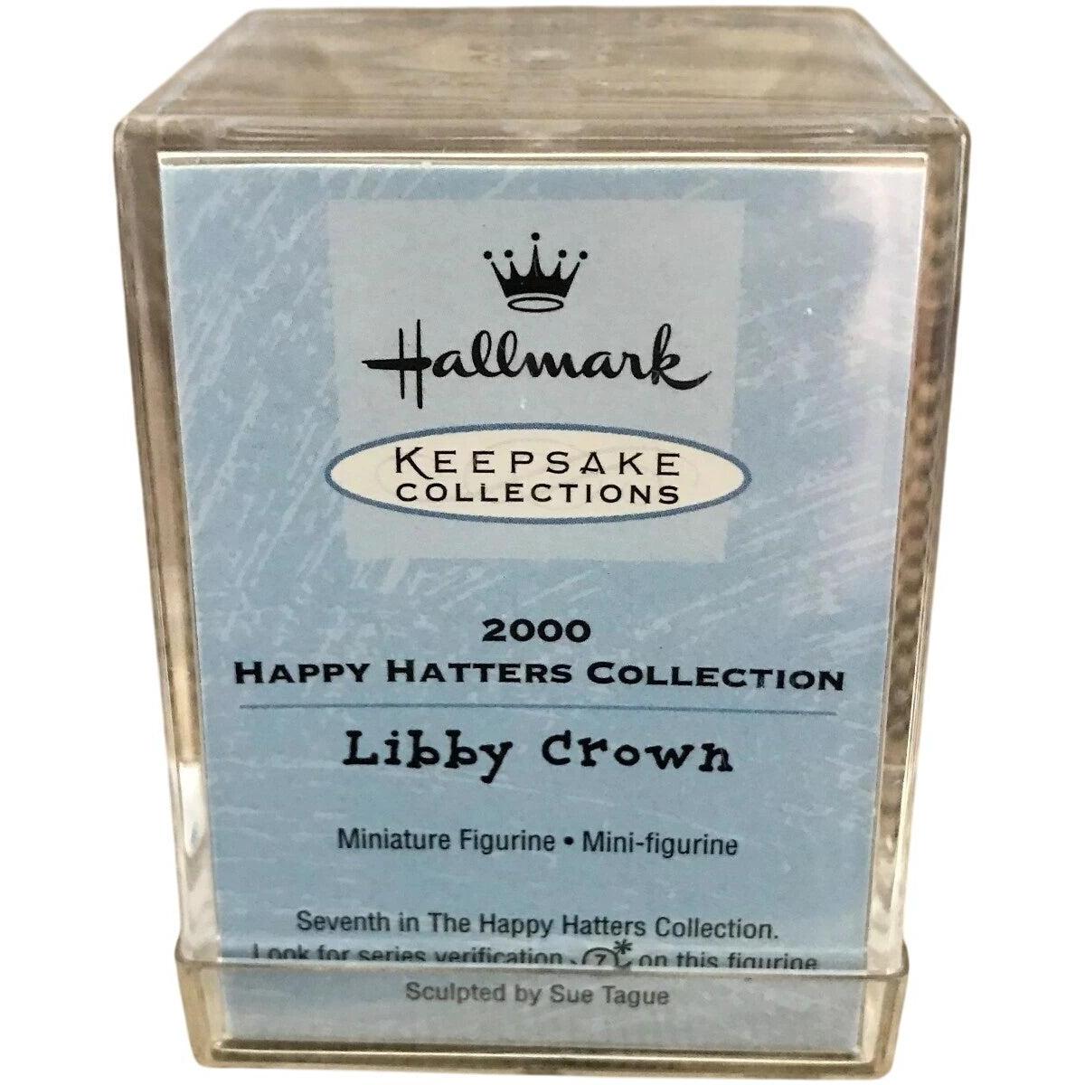 2000 Libby Crown (Happy Hatters)