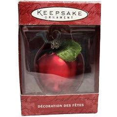 2000 Li'l Apple (Blown Glass)