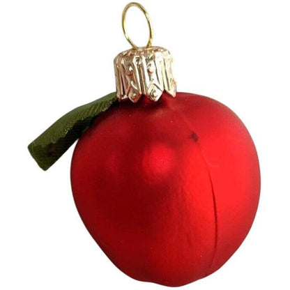 2000 Li'l Apple (Blown Glass)