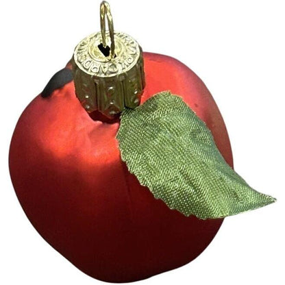 2000 Li'l Apple (Blown Glass)