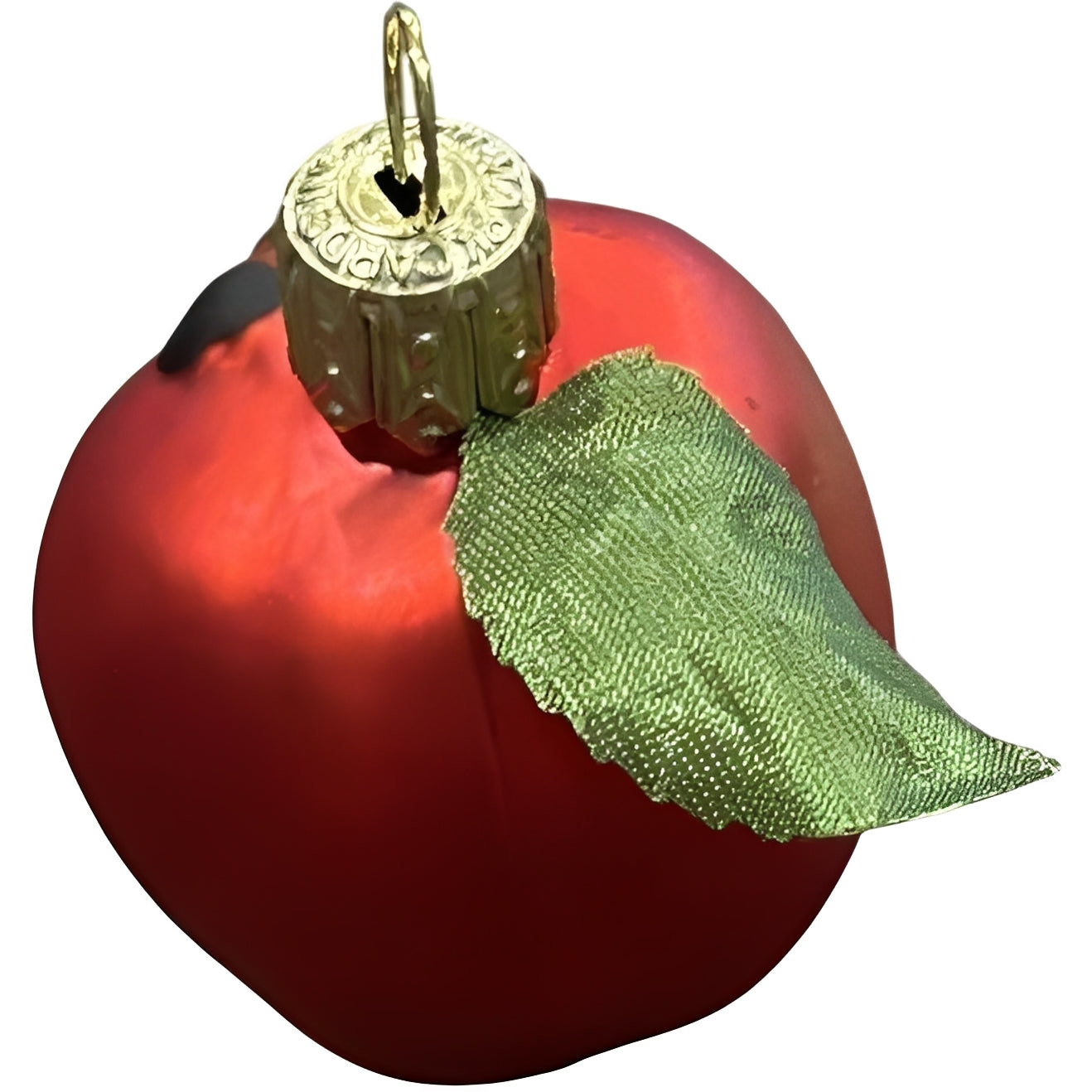 2000 Li'l Apple (Blown Glass)