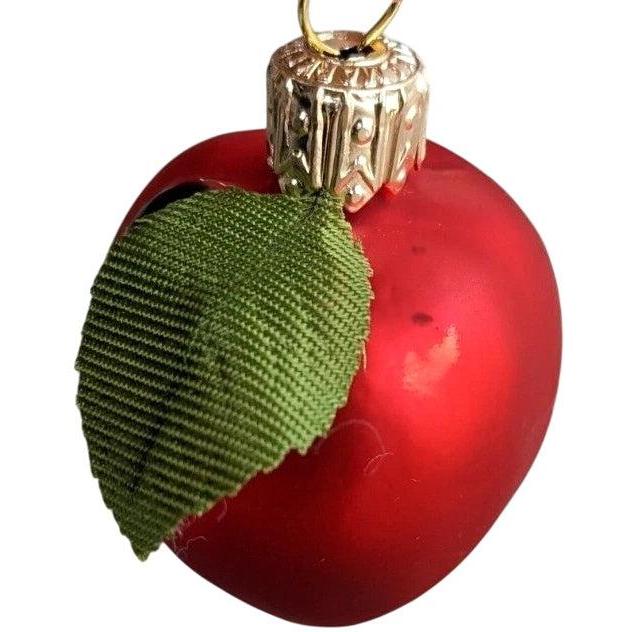 2000 Li'l Apple (Blown Glass)