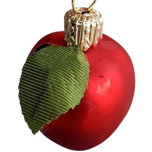 2000 Li'l Apple (Blown Glass)