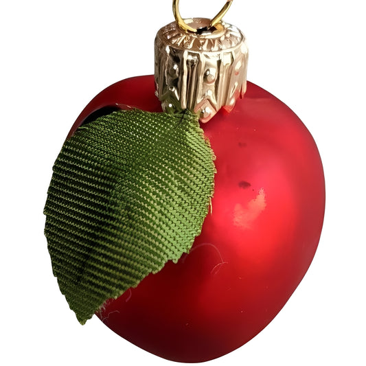 2000 Li'l Apple (Blown Glass)