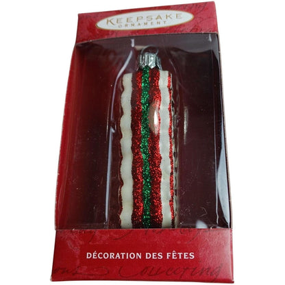 2000 Li'l Cascade (Tri-Color Blown Glass)