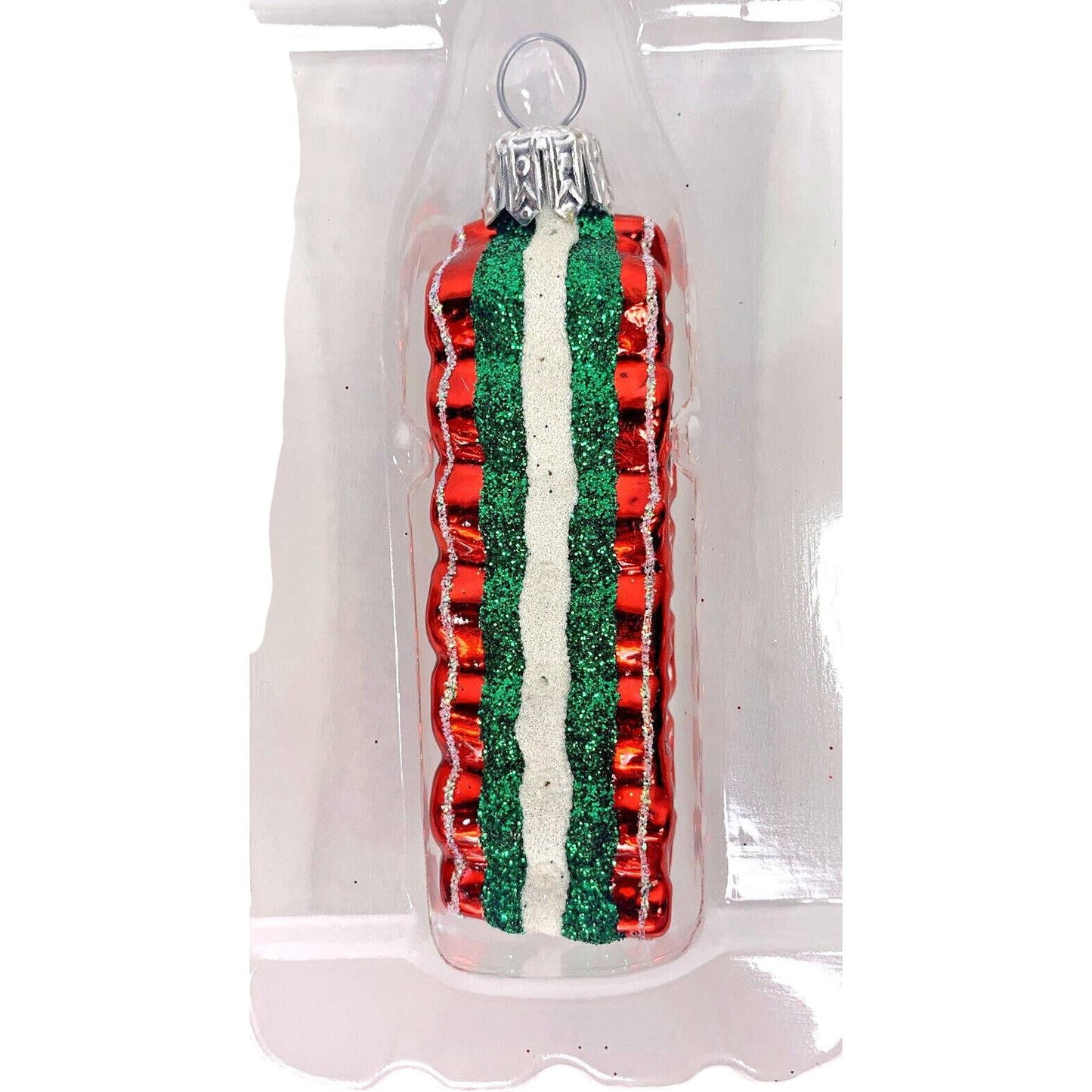 2000 Li'l Cascade (Tri-Color Blown Glass)