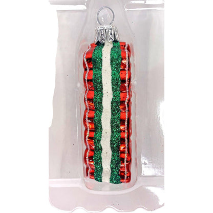 2000 Li'l Cascade (Tri-Color Blown Glass)