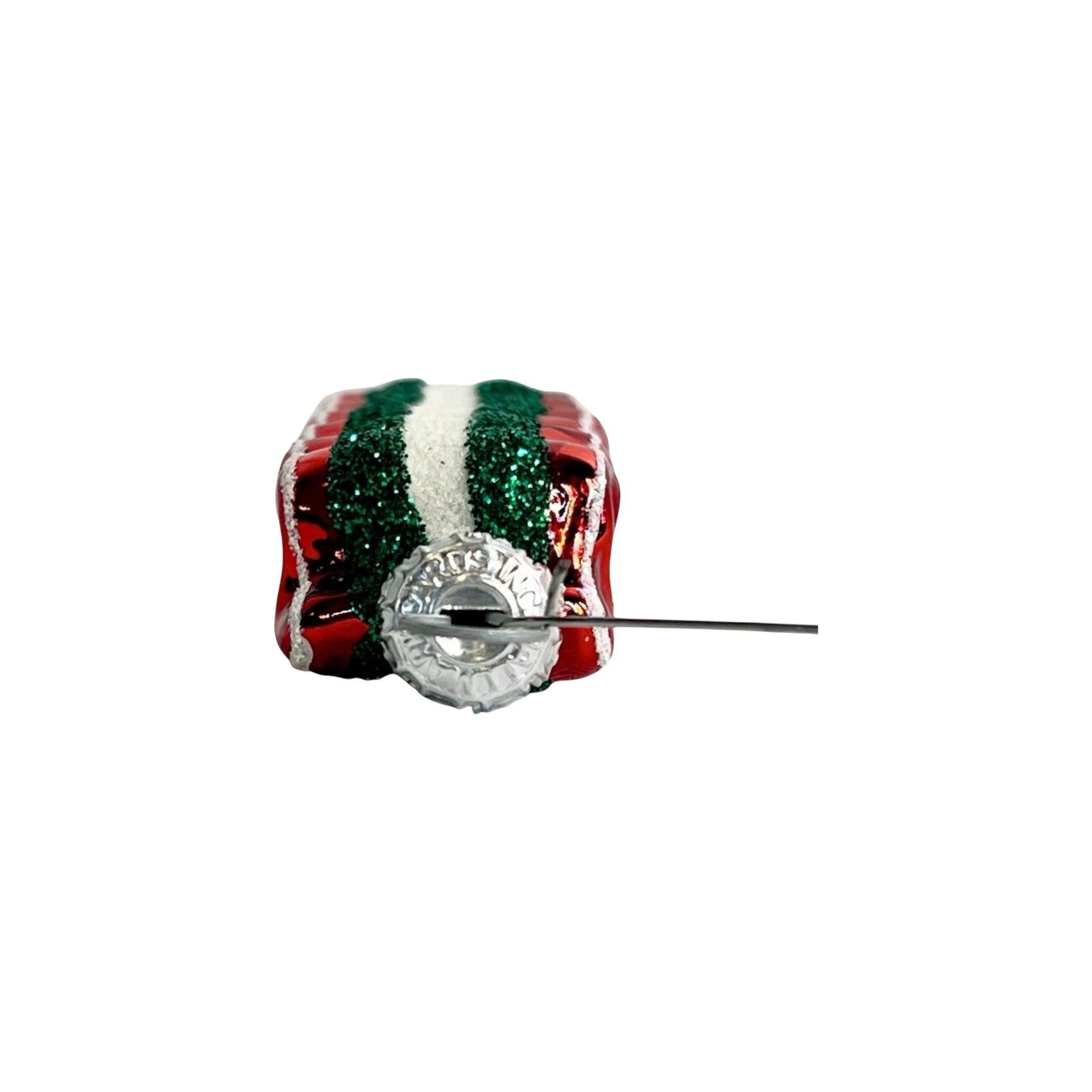2000 Li'l Cascade - White Hallmark Ornament (Tri-color) QBG4244 Image5