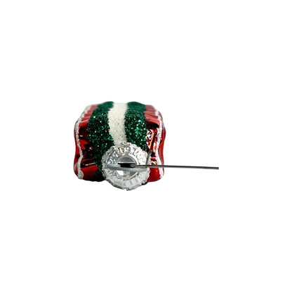 2000 Li'l Cascade - White Hallmark Ornament (Tri-color) QBG4244 Image5
