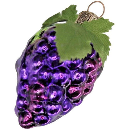 2000 Li'l Grapes (Blown Glass)