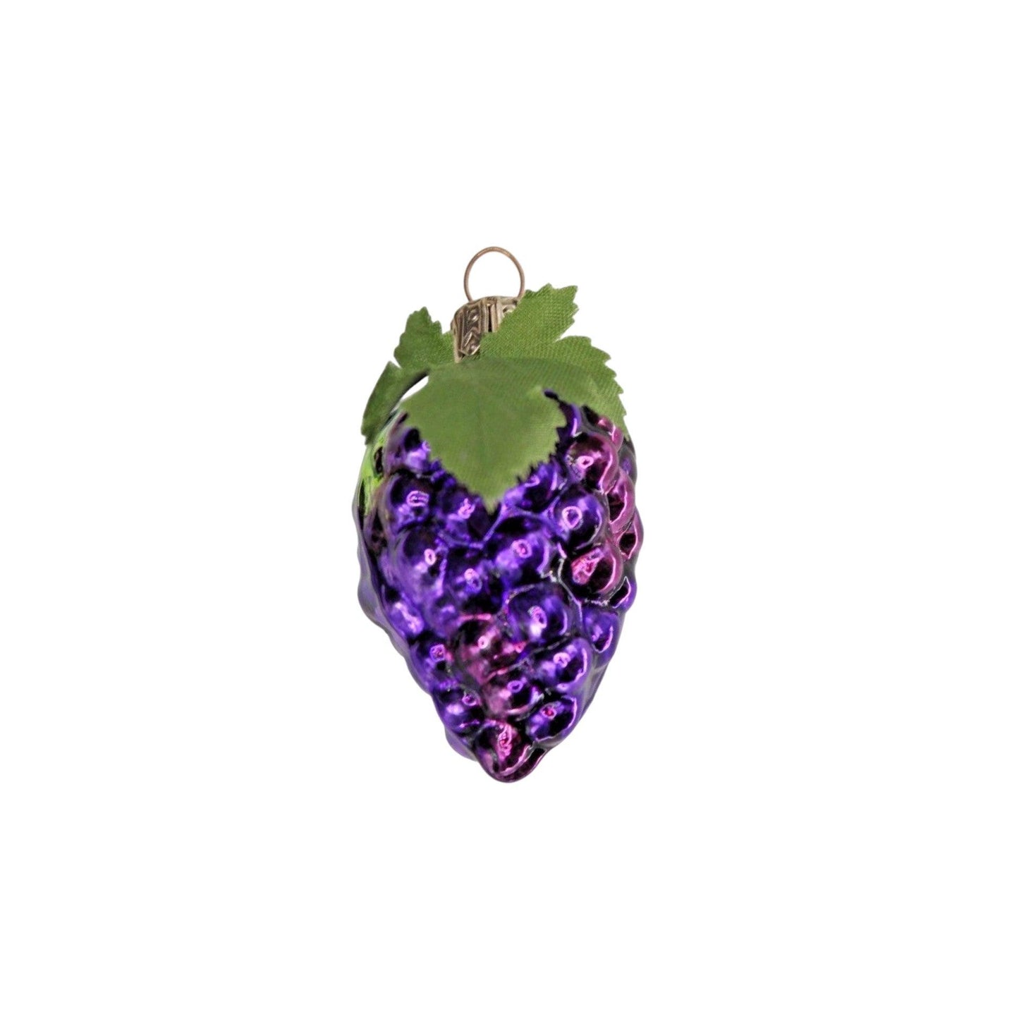2000 Li'l Grapes Hallmark Ornament (Blown Glass) QBG4141 Image4