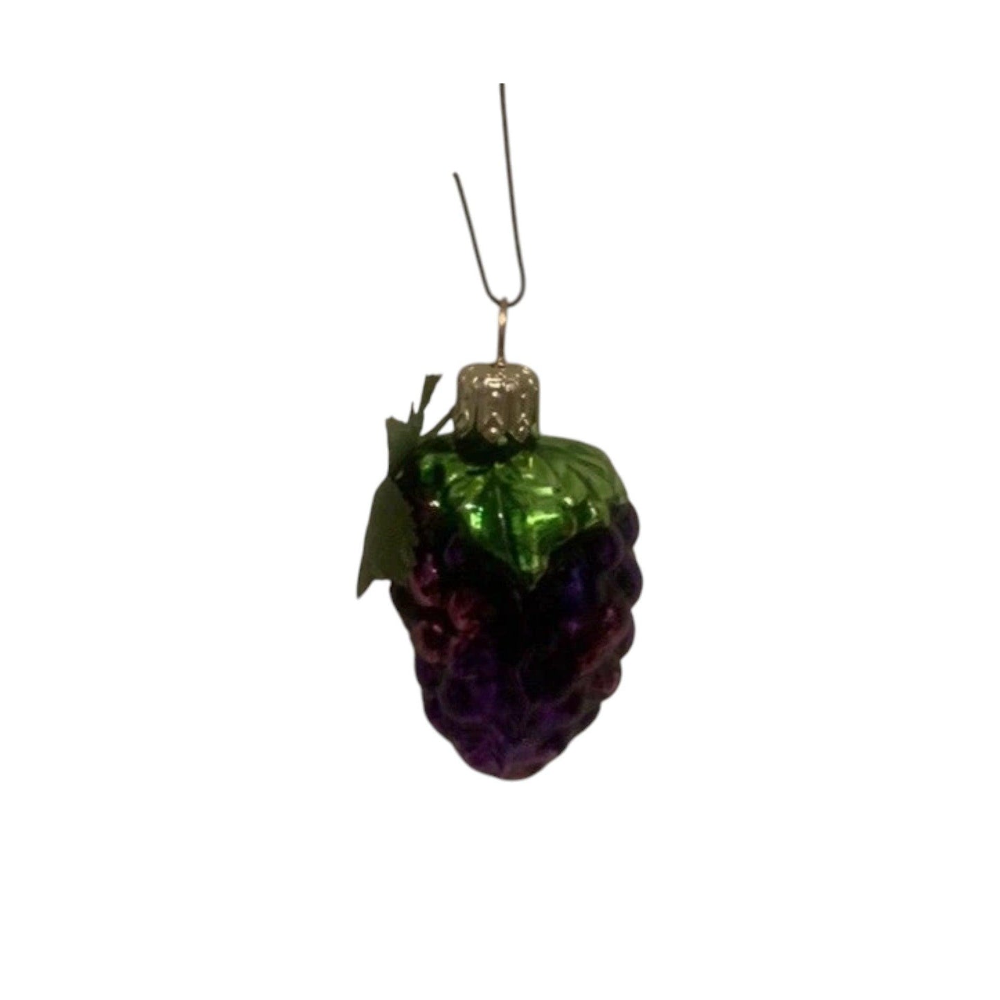 2000 Li'l Grapes Hallmark Ornament (Blown Glass) QBG4141 Image5