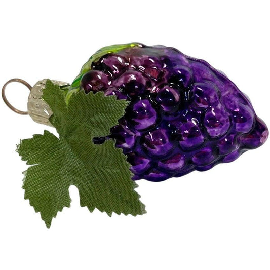 2000 Li'l Grapes (Blown Glass)