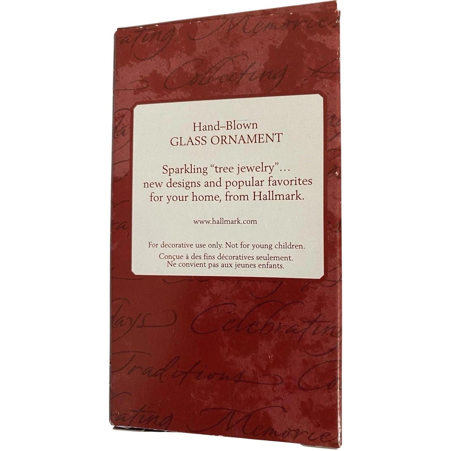 2000 Li'l Jack-in-the-Box (Blown Glass)