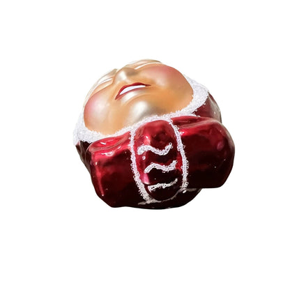 2000 Li'l Mrs. Claus (Blown Glass)