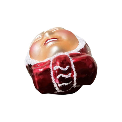 2000 Li'l Mrs. Claus (Blown Glass)