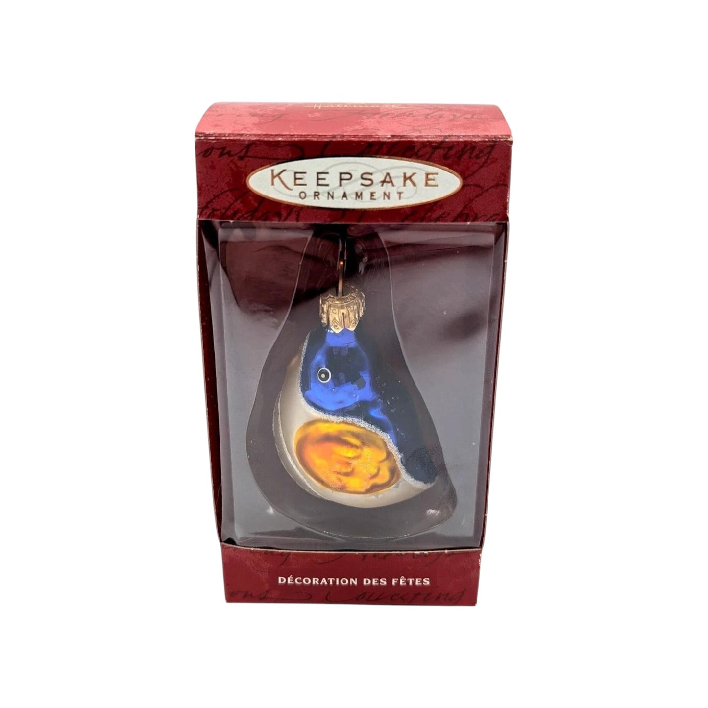 2000 Lil' Partridge (Blown Glass)