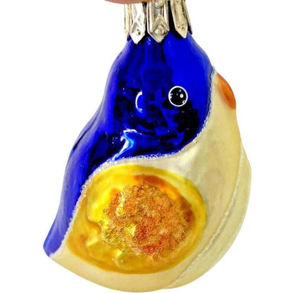 2000 Lil' Partridge (Blown Glass)