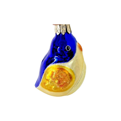 2000 Lil' Partridge (Blown Glass)