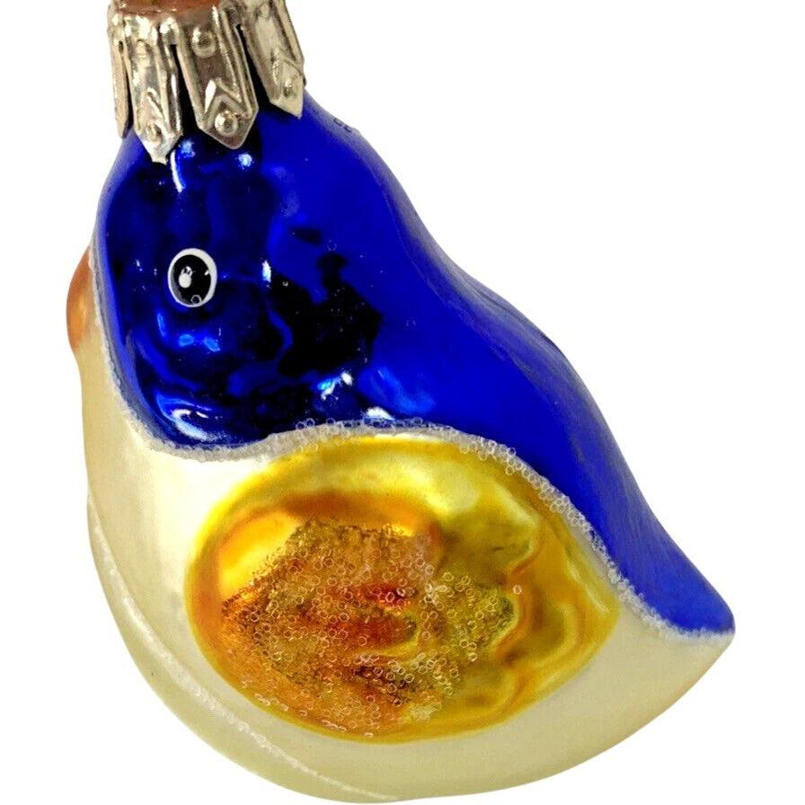 2000 Lil' Partridge (Blown Glass)