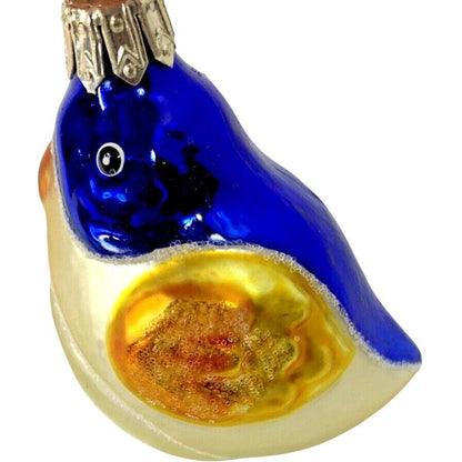 2000 Lil' Partridge (Blown Glass)