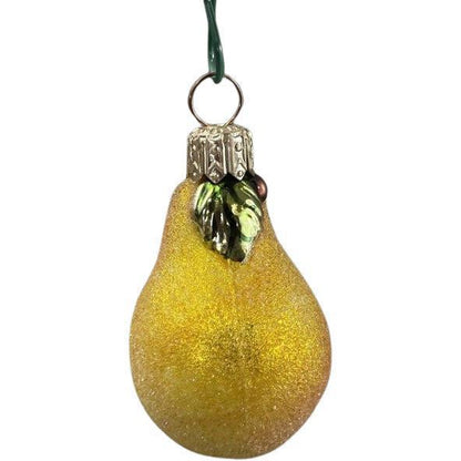 2000 Li'l Pear (Blown Glass)